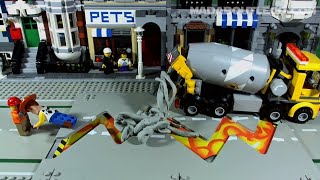 LEGO City Trucks screenshot 5