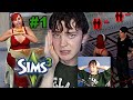 starting a chaotic let&#39;s play - the sims 3 (EP 1)