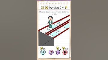 brain test level 358