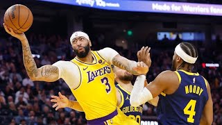 Los Angeles Lakers vs Golden State Warriors - Full Game Highlights | Feb 22, 2024 | 2023-24 Season