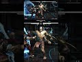 Cupcake VS I Love You Mortal Kombat X
