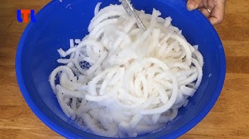 CÁCH LÀM MỨT DỪA NON ( mềm dẻo cho ngày tết thêm vui . )