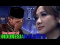 Semua juri terharu mendengar seruling merdunya mbah yadek  indonesian idol auditions parodi