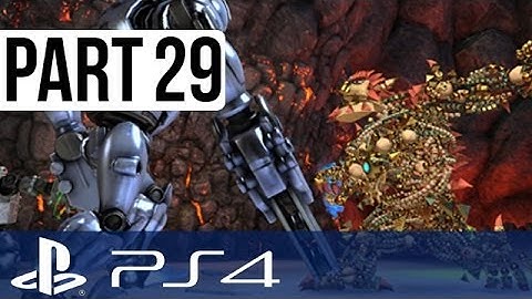 Knack Gameplay Walkthrough Part 29 - Chapter 11!! (PS4 Gameplay 1080p HD)