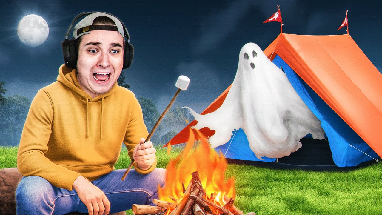We Shouldn’t Have Gone to THIS Camp… (Phasmophobia)