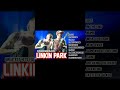 The best of linkin park - Linkin Park Greatest Hits Full Album