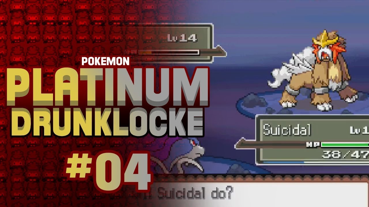 POKÉMON PLATINUM DRUNKLOCKE | BLESSINGS OF ARCEUS