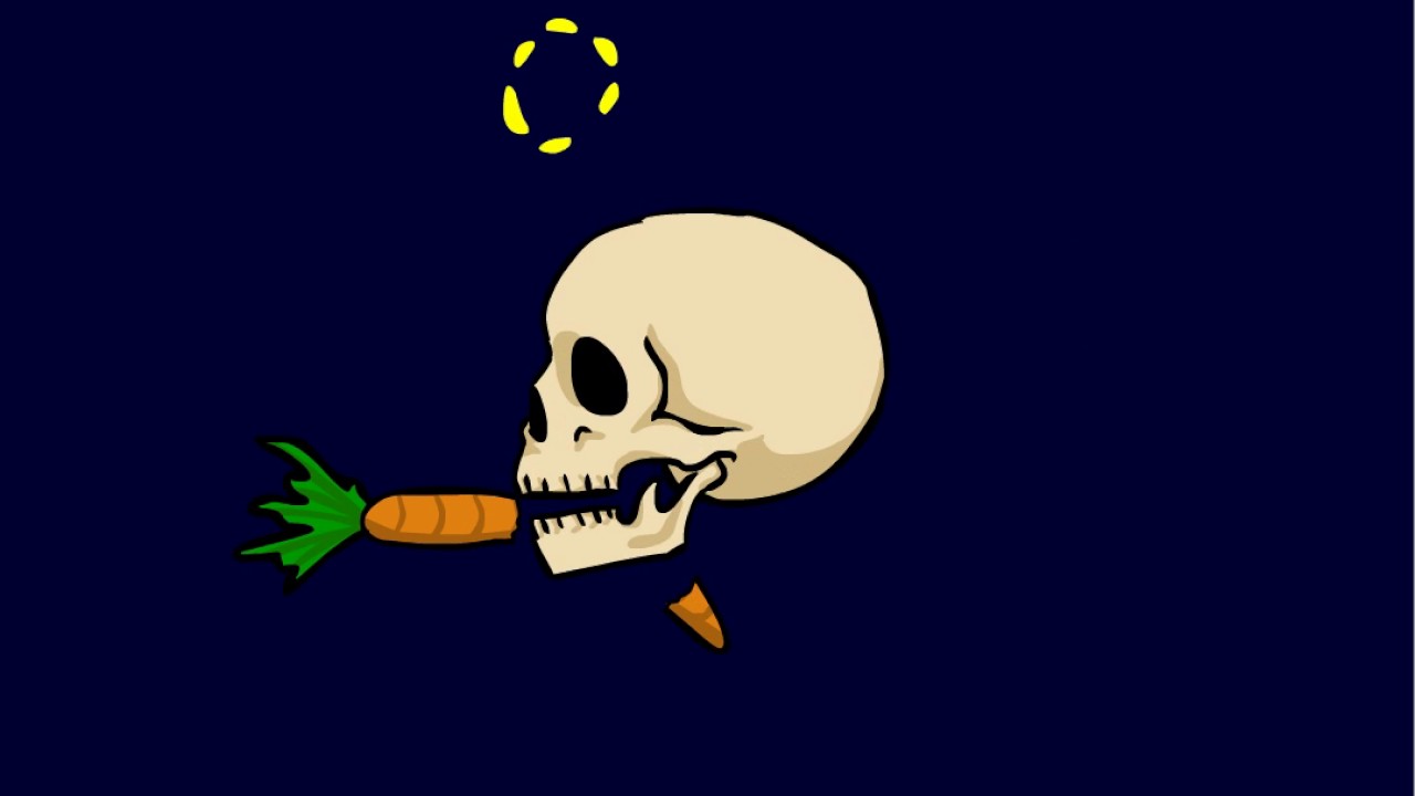 carrots are good for your bones YouTube