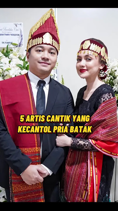 5 artis cantik yg kecantol pria Batak #share #artis #viral #shorts #berita #viralshorts #gosip #fyp