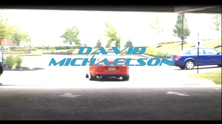 David Michaelson Intro #3