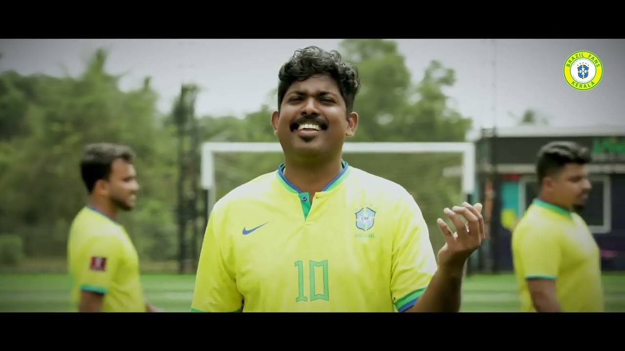 Maior torcida do Brasil na Copa? Indianos fazem música oficial para apoiar  a seleção; veja o clipe