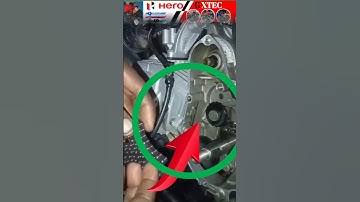 Hero Splendor timing chain Kaise set Karen Aasan tarika #bike #trending