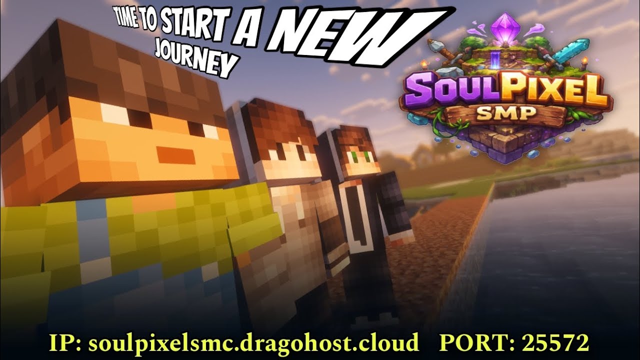 Lets enchant tools and armor || soul pixel smp || Eleven11x