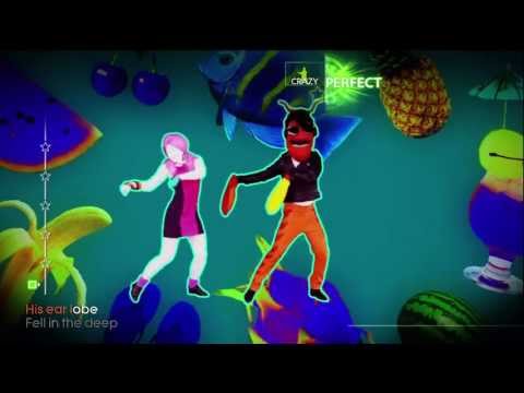 Rock Lobster (Just Dance 4) *5