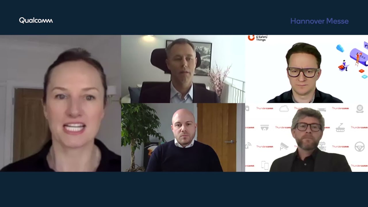 Next-generation camera technology with Qualcomm AI cameras