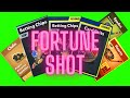 Fortune shot in golf battle small tutorial