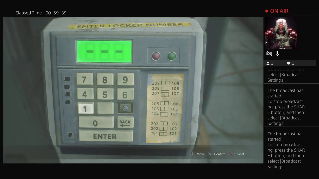 Resident Evil 2 Remastered (Leon 2nd run) Pt 2