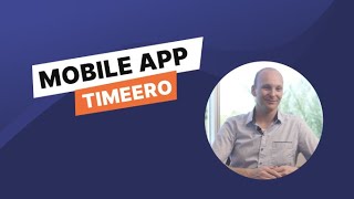 Timeero: Mobile App screenshot 3