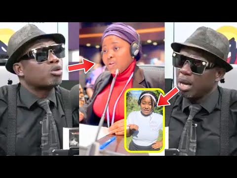 Counselor Lutterodt LAM Nakeeyat The Poet Over TikTok Comments Itel Ghana Mistake FULL STORY
