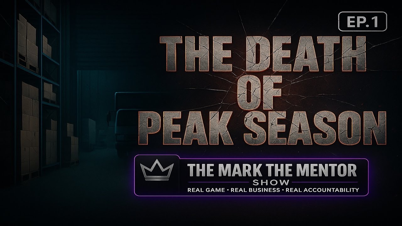 THE DEATH OF PEAK SEASON Nobody Wants to Admit the Truth — Episode 1