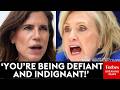 MUST WATCH: Hillary Clinton, Nancy Mace Trade Barbs Over Clinton's Relationship With Howard Lutnick