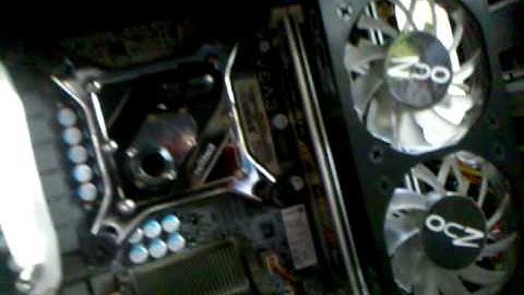 Cm 690 II water cooling (update 3)