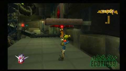 Jak 2 [Walkthrough] Part 51: Get Heart of Mar in Weapon Lab