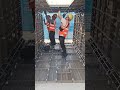 Elevator shaft assembly