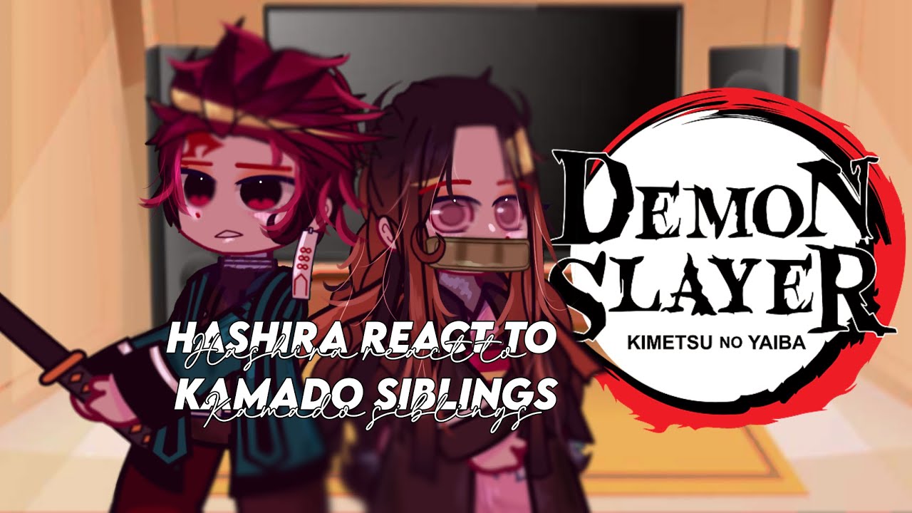Hashiras react Kamado siblings!, Tanjiro