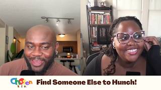 Find Someone Else to Hunch