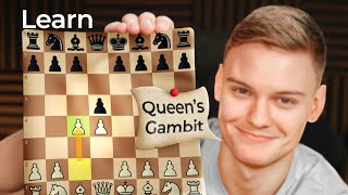 The Queen's Gambit: practical guide for beginners by IM Alex Banzea 38,192 views 7 months ago 42 minutes