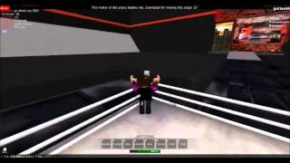 Wwe Monday Night Rawblox Episode 3