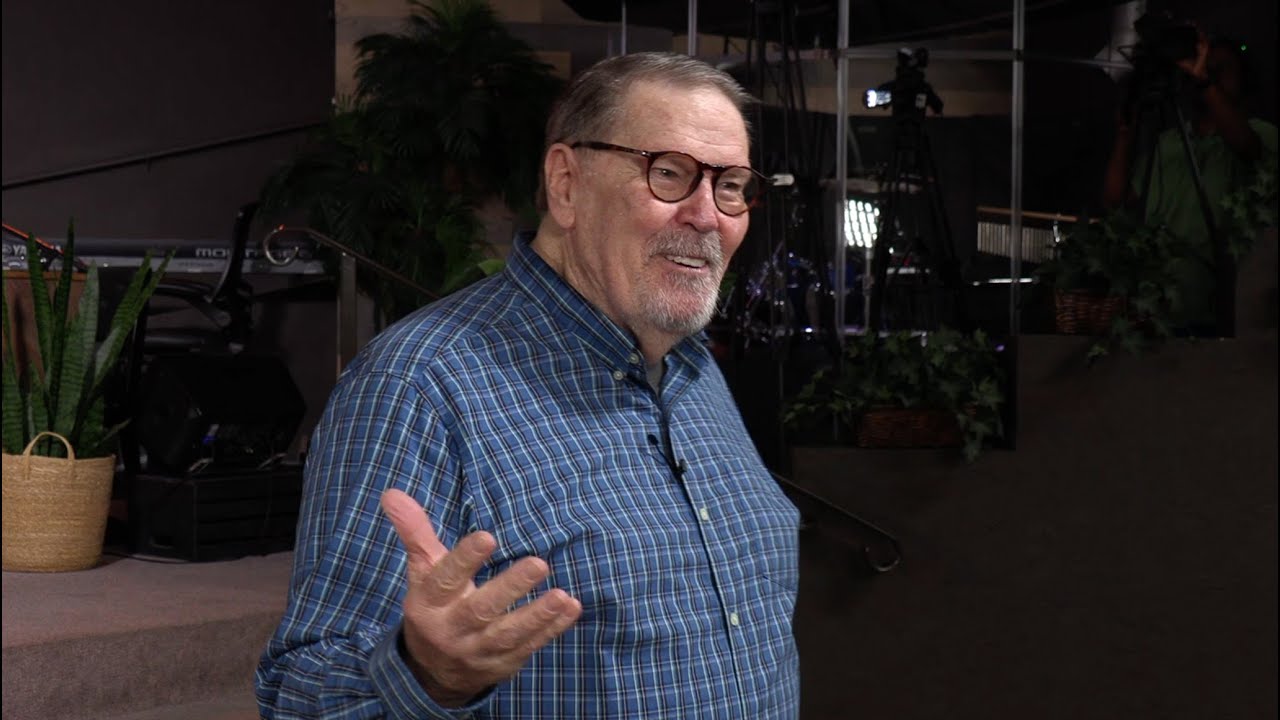 Lancaster Prophetic Conference - Session 07 -Bobby Conner