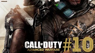 Call of Duty - Advanced Warfare #10 - Биолаборатория