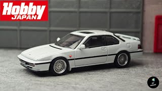 1989 Honda Prelude Si BA5 by Hobby Japan 1/64 | UNBOXING and REVIEW