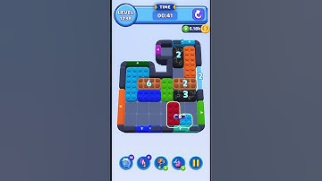 Color Block Jam Level 1238