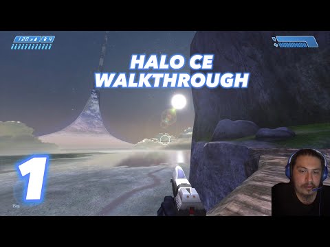 Celebrating my Birthday in the Halo ring