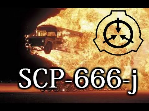 Pokemon SCP 666 J