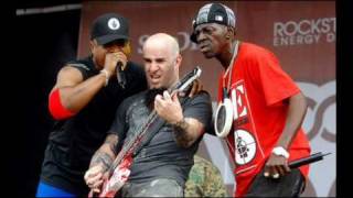 Anthrax & Public Enemy - Bring Tha Noize