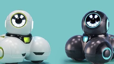 Cue Robot 15s Video with end card | Wonder Workshop