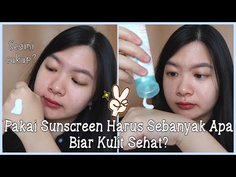 Rahasia Awet Muda : Sunscreen | Rekomendasi Sunscreen Untuk Kulit Kombinasi/Kering/Normal. 