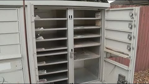 Leiders zoeken oplossingen voor trage reparaties van brievenbussen te midden van diefstal van pij...