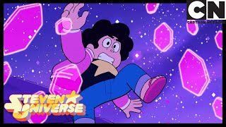 NEW Steven Universe Future | Steven Gets Some Warrior Training | Cartoon Network