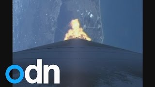 Mystery mission: US Air Force launch secret rocket into space
