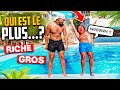 Qui est le plus a part en clash dans la piscine mdr 