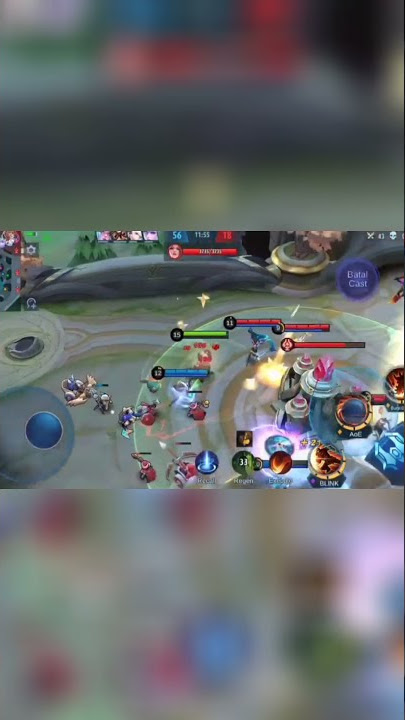 BALMOND HAC*K??!🔥 MOBILE LEGEND FUNNY TIKTOK VIDEO