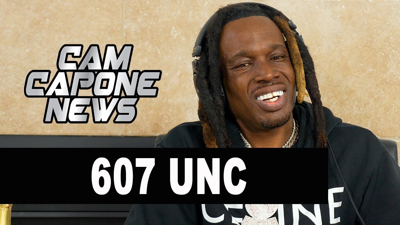 ⁣607 Unc Hears What Soulja Boy Said Happened To Blueface In Prison & Goes Off On Both Of Them