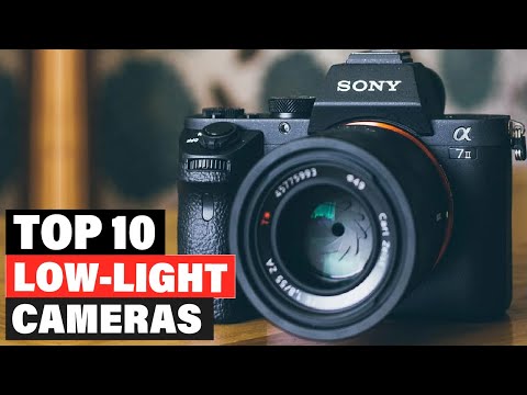 Top 10 Best Low-light Camera On Amazon