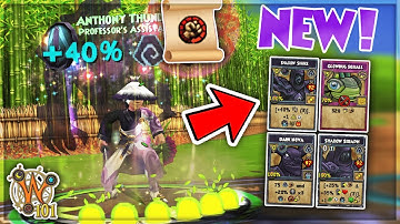 *NEW* Shadow Pacts Explained In Wizard101! (Darkmoor Update)