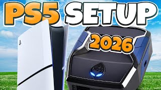 FULL** Cronus Zen Updated PS5 Setup Guide   Script Settings